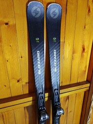 LYŽE BLIZZARD QUATTRO 7.2 174CM 